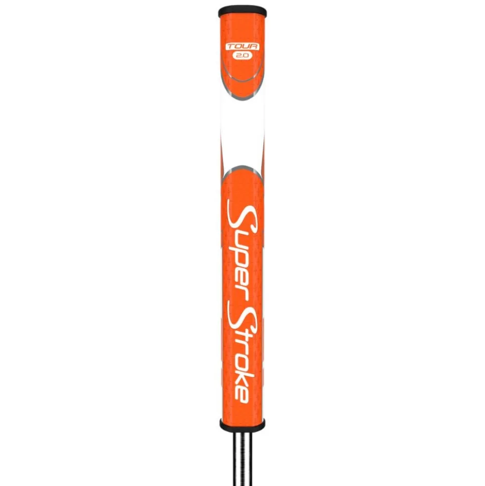 Zenergy Tour 2.0 Puttergrep Oransje/Hvit