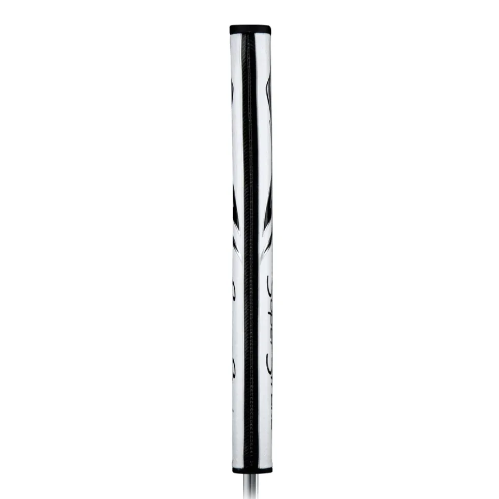 Zenergy Wrist Lock Puttergrep Hvit/Svart