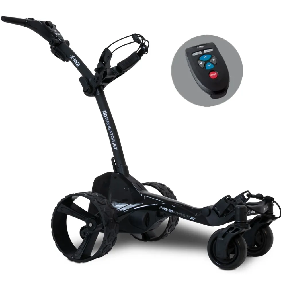 ZIP X7 Navigator All Terrain EL-Tralle
