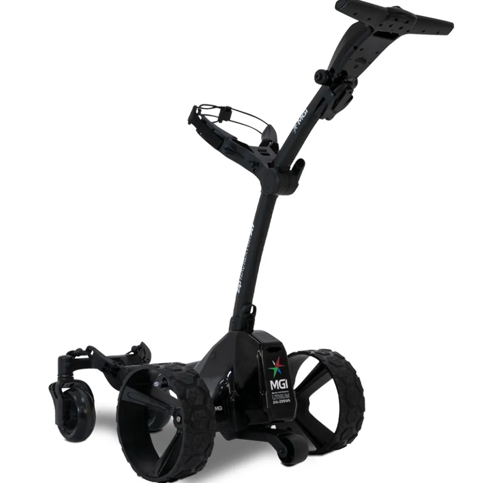 ZIP X7 Navigator All Terrain EL-Tralle