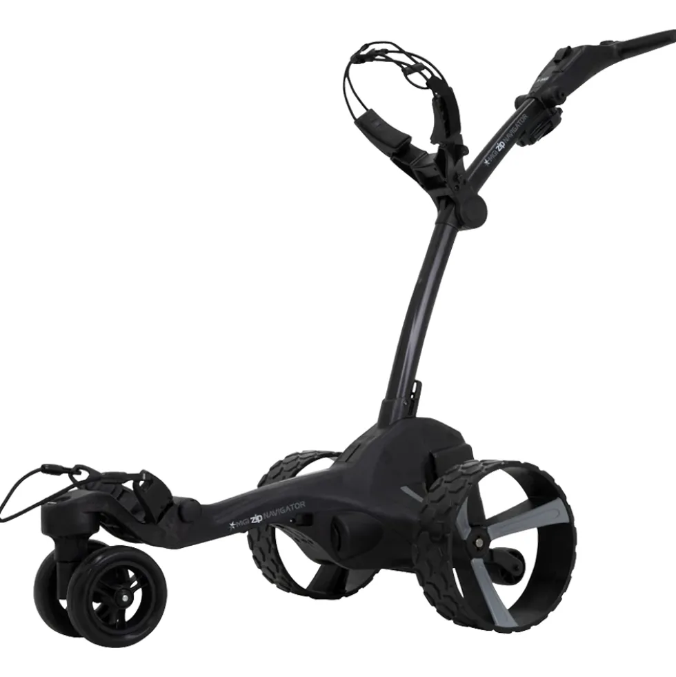 ZIP X7 Navigator EL-Tralle