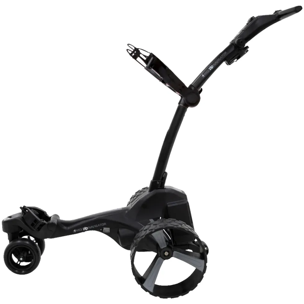 ZIP X7 Navigator EL-Tralle